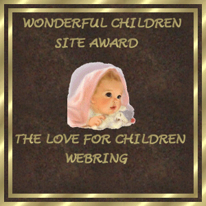 Thank you for the beautiful award!